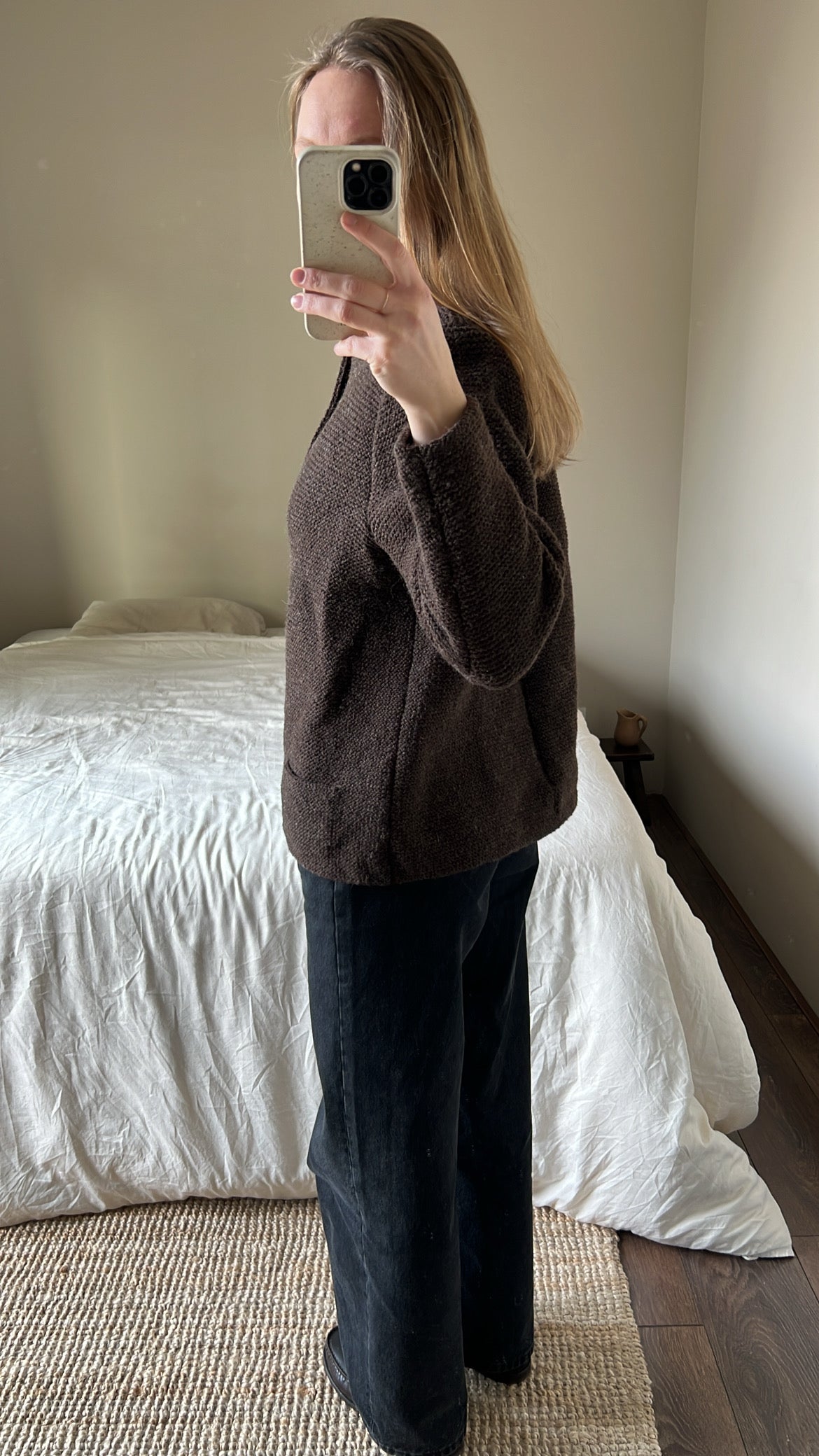 Woolen knit