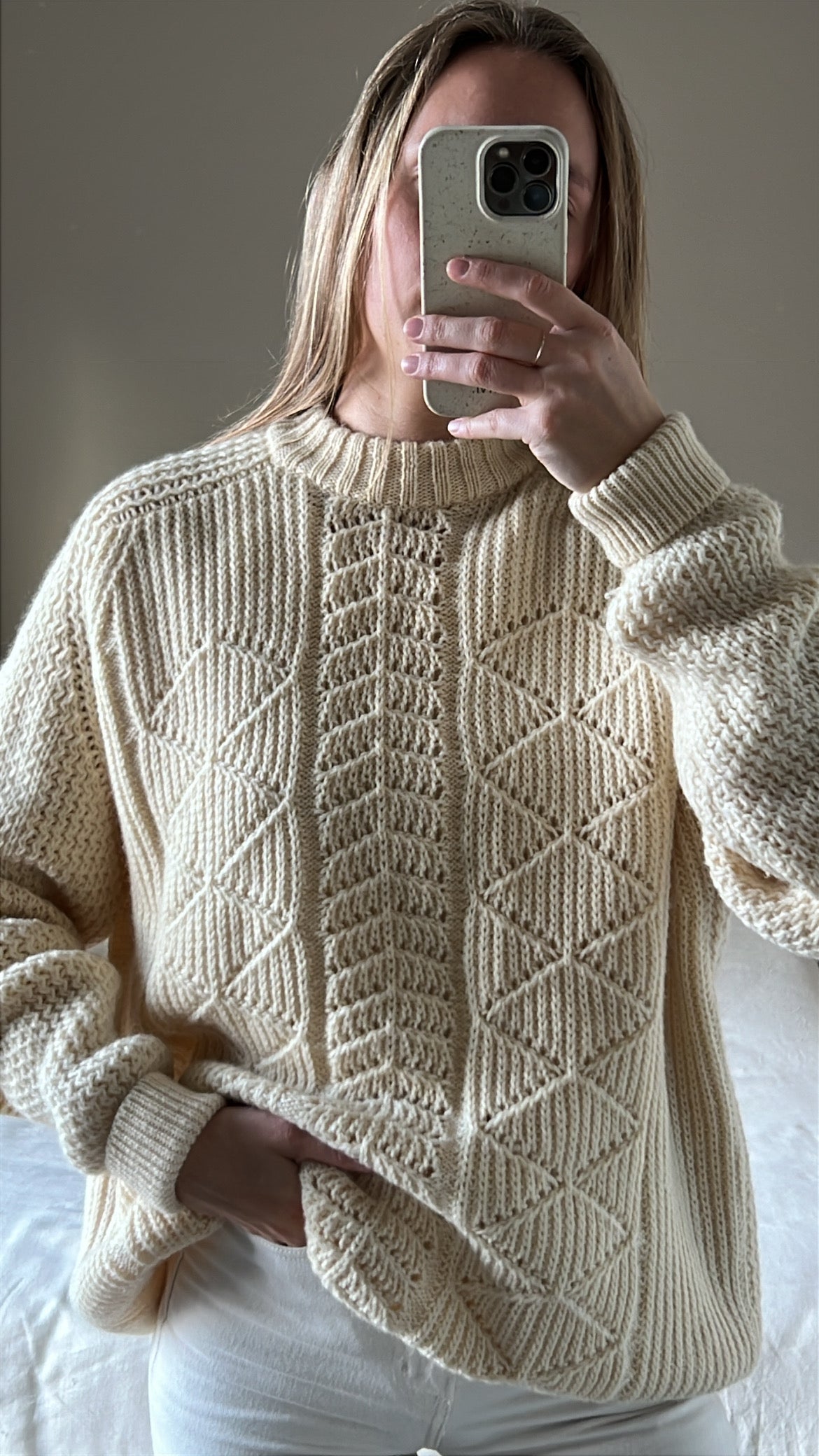 Woolen knit