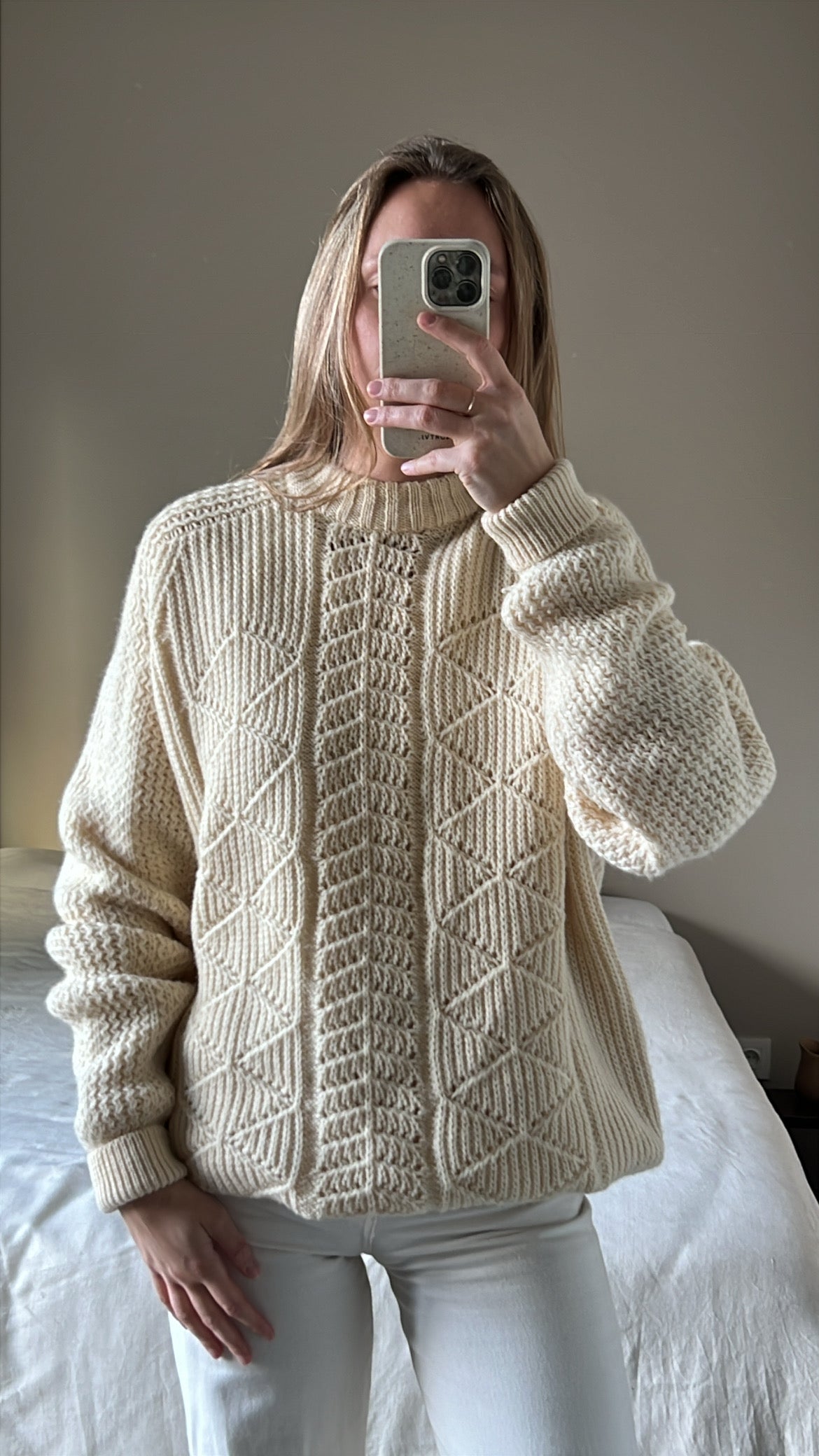 Woolen knit