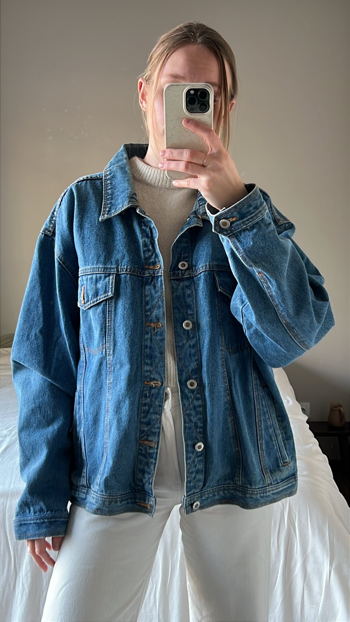 Denim jacket