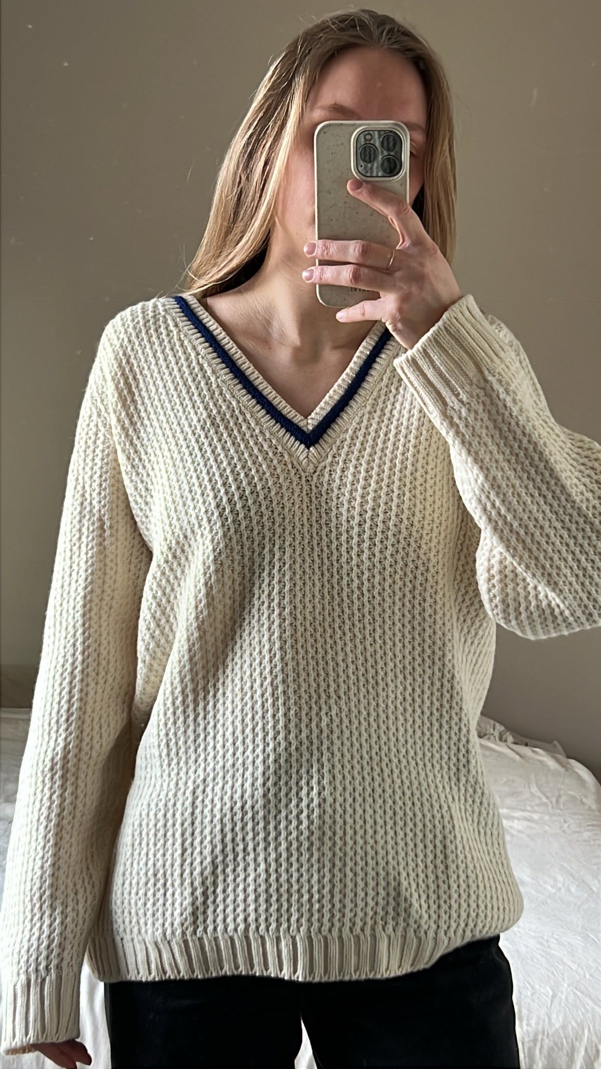 Woolen knit