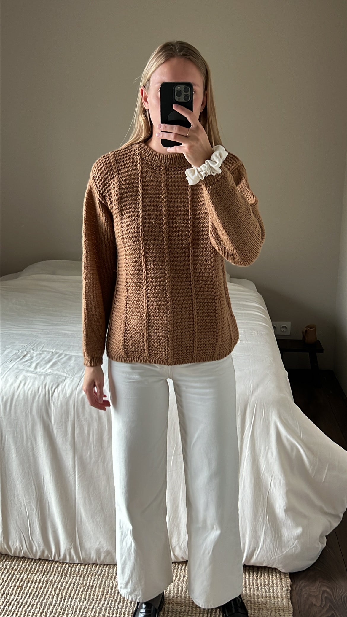 Woolen knit