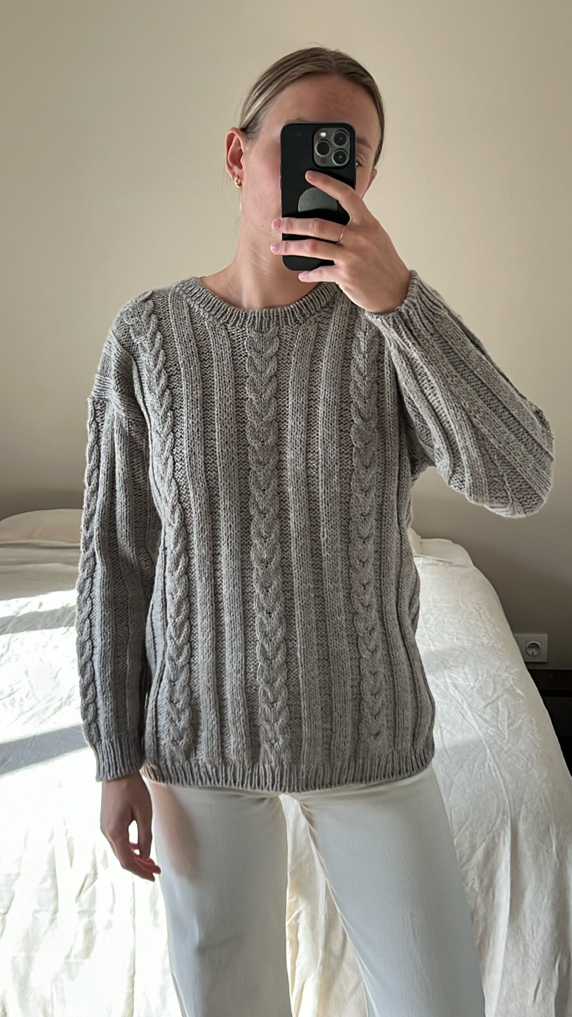 Woolen knit