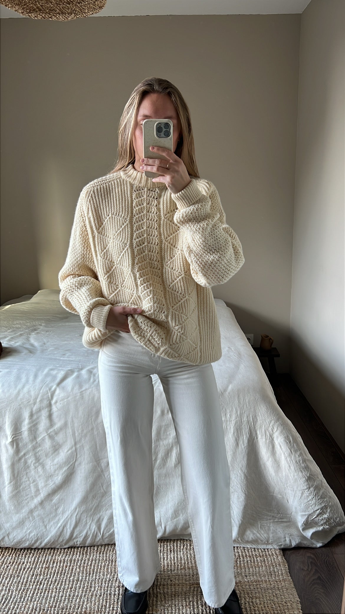 Woolen knit