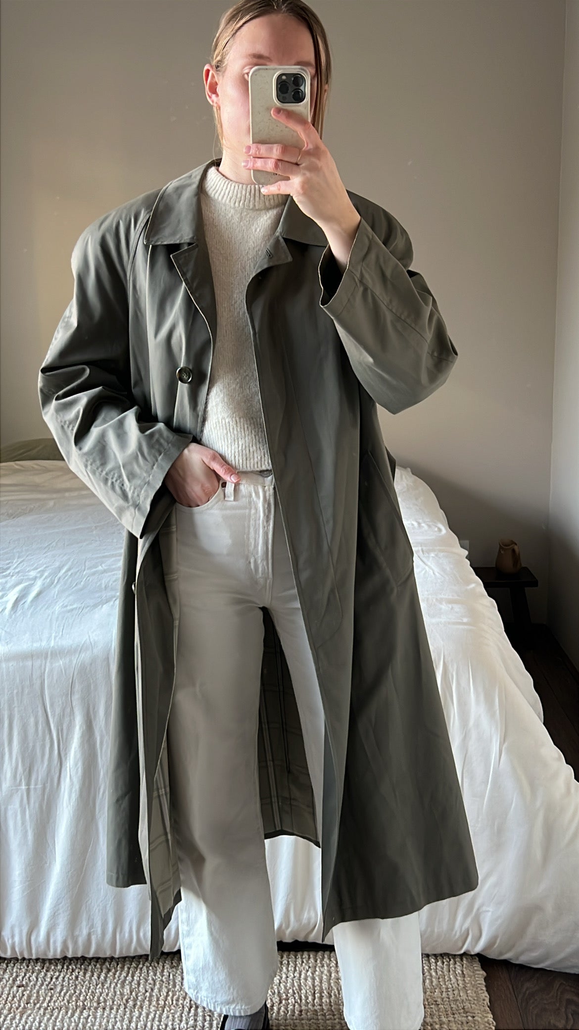 Trench coat