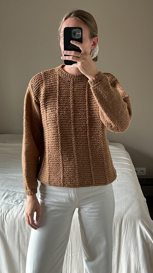 Woolen knit