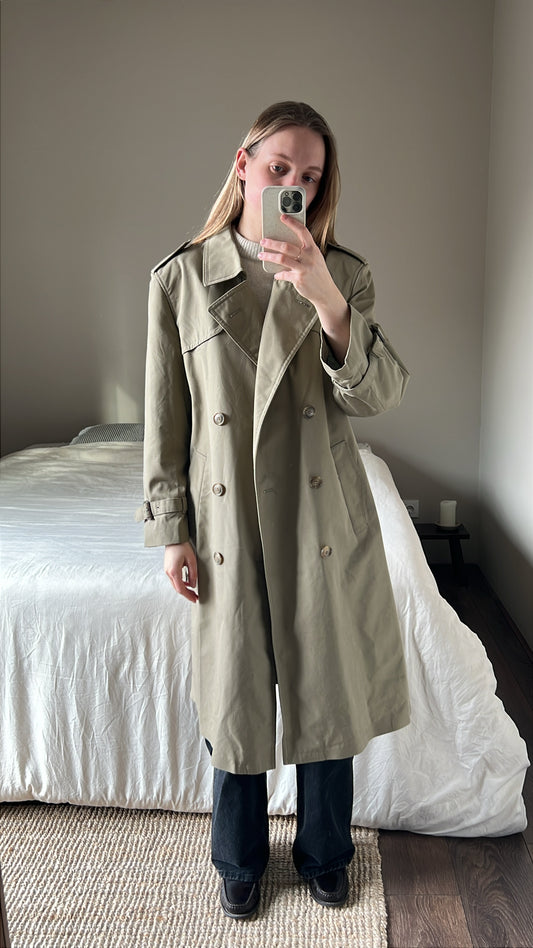 Trench coat