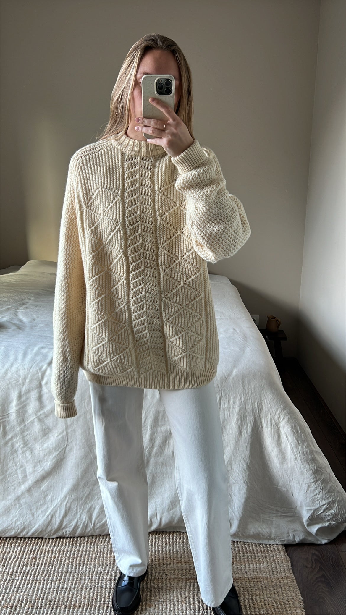 Woolen knit