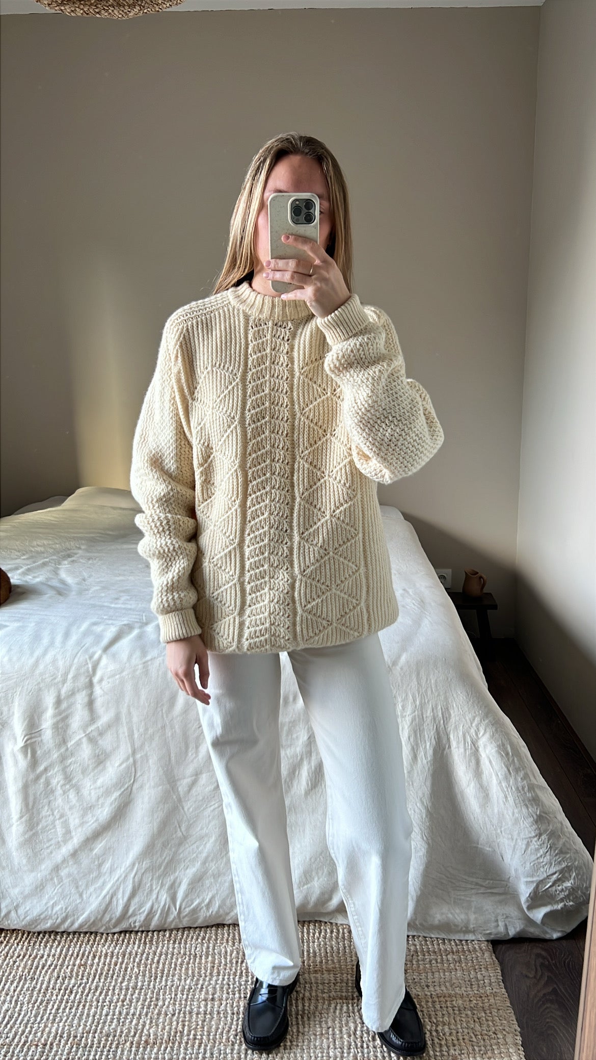 Woolen knit