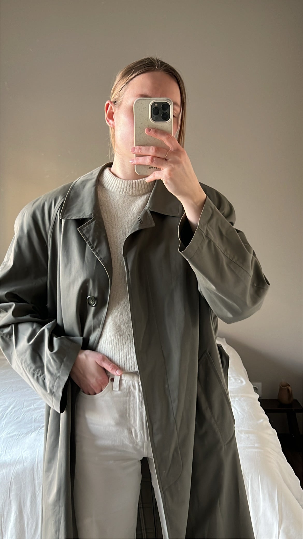 Trench coat