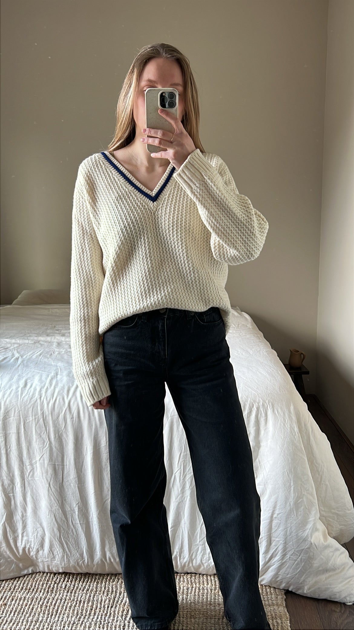 Woolen knit