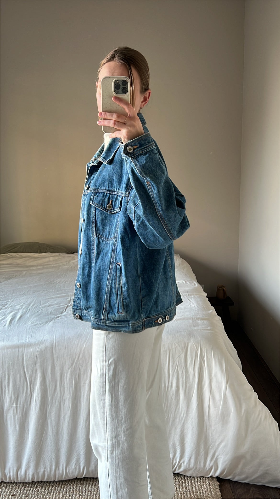 Denim jacket