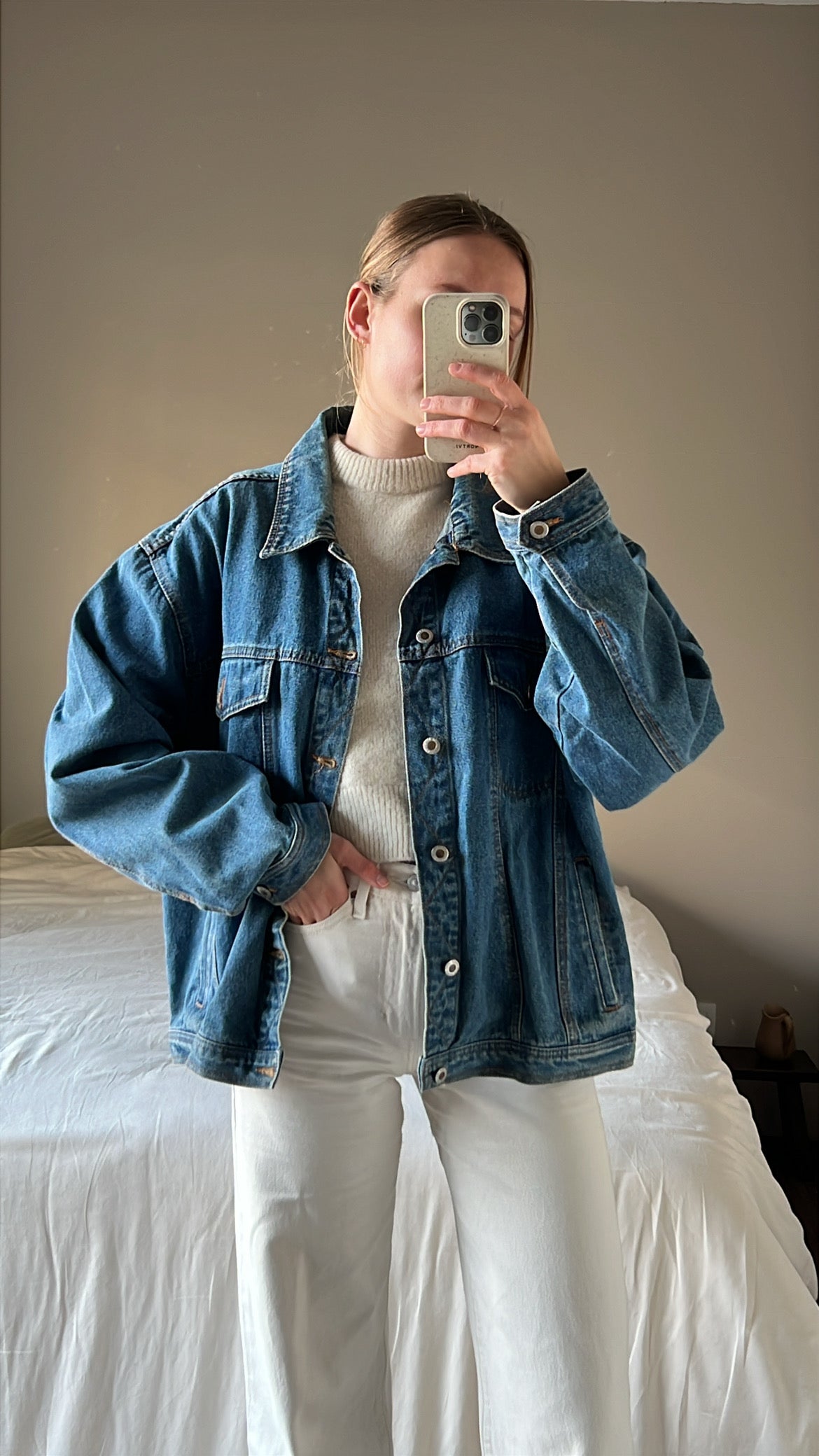 Denim jacket