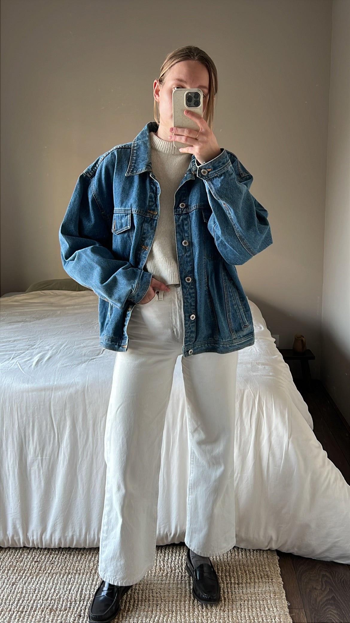 Denim jacket