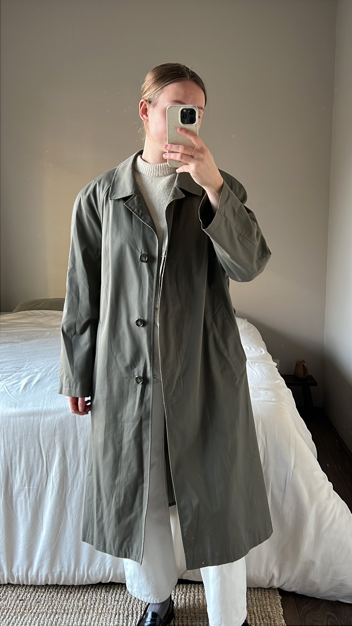 Trench coat