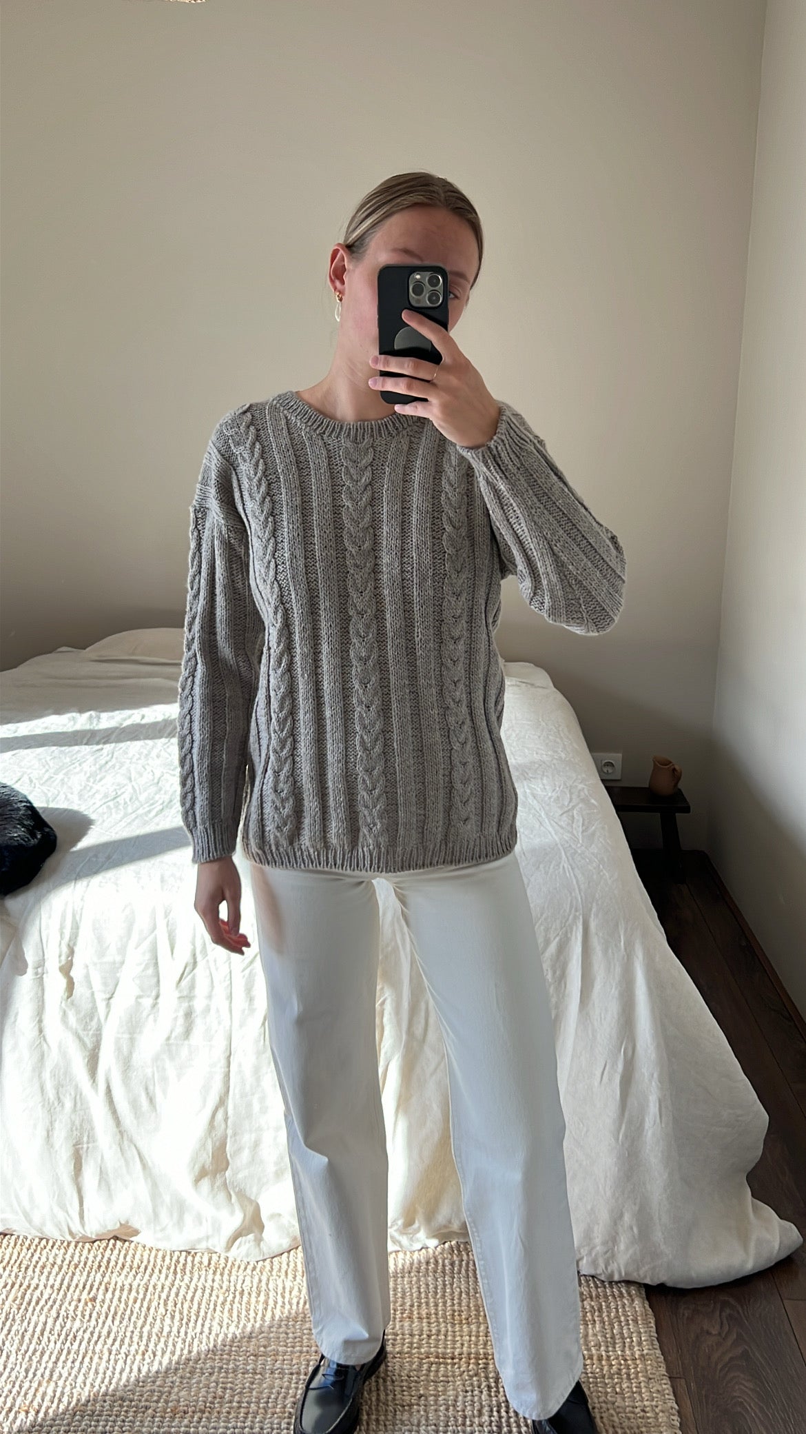 Woolen knit