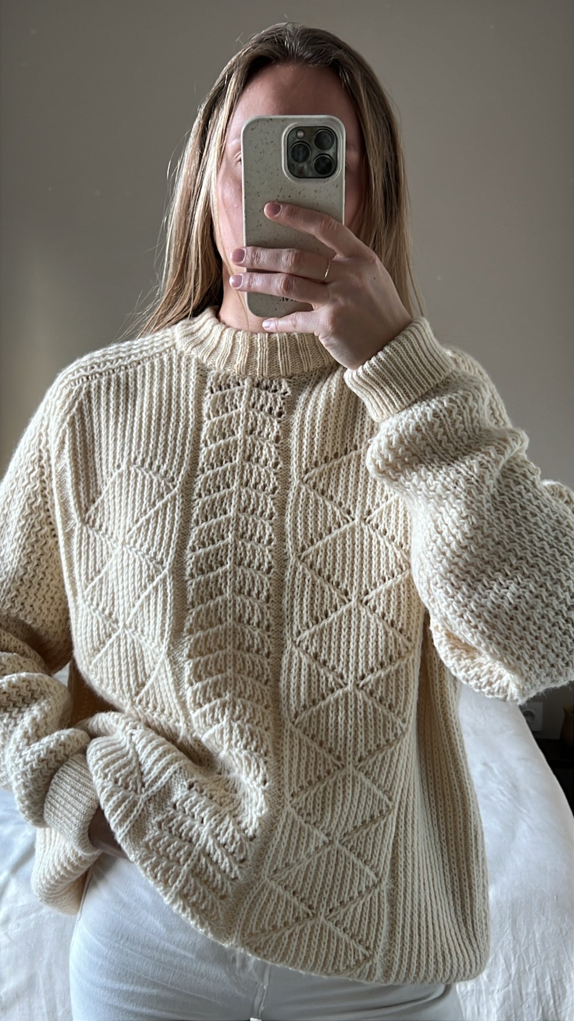 Woolen knit