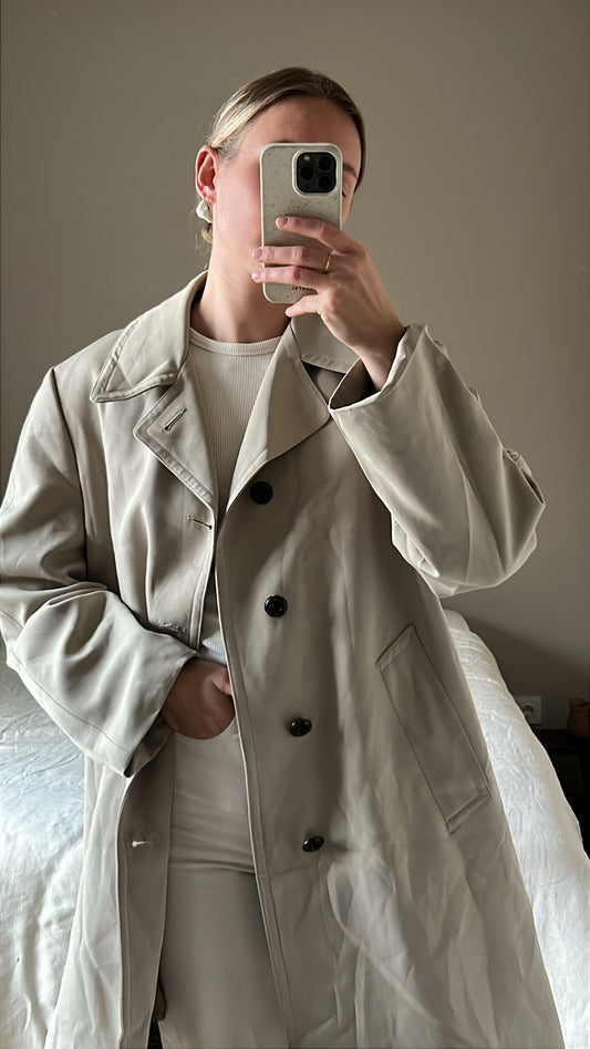 Cotton coat