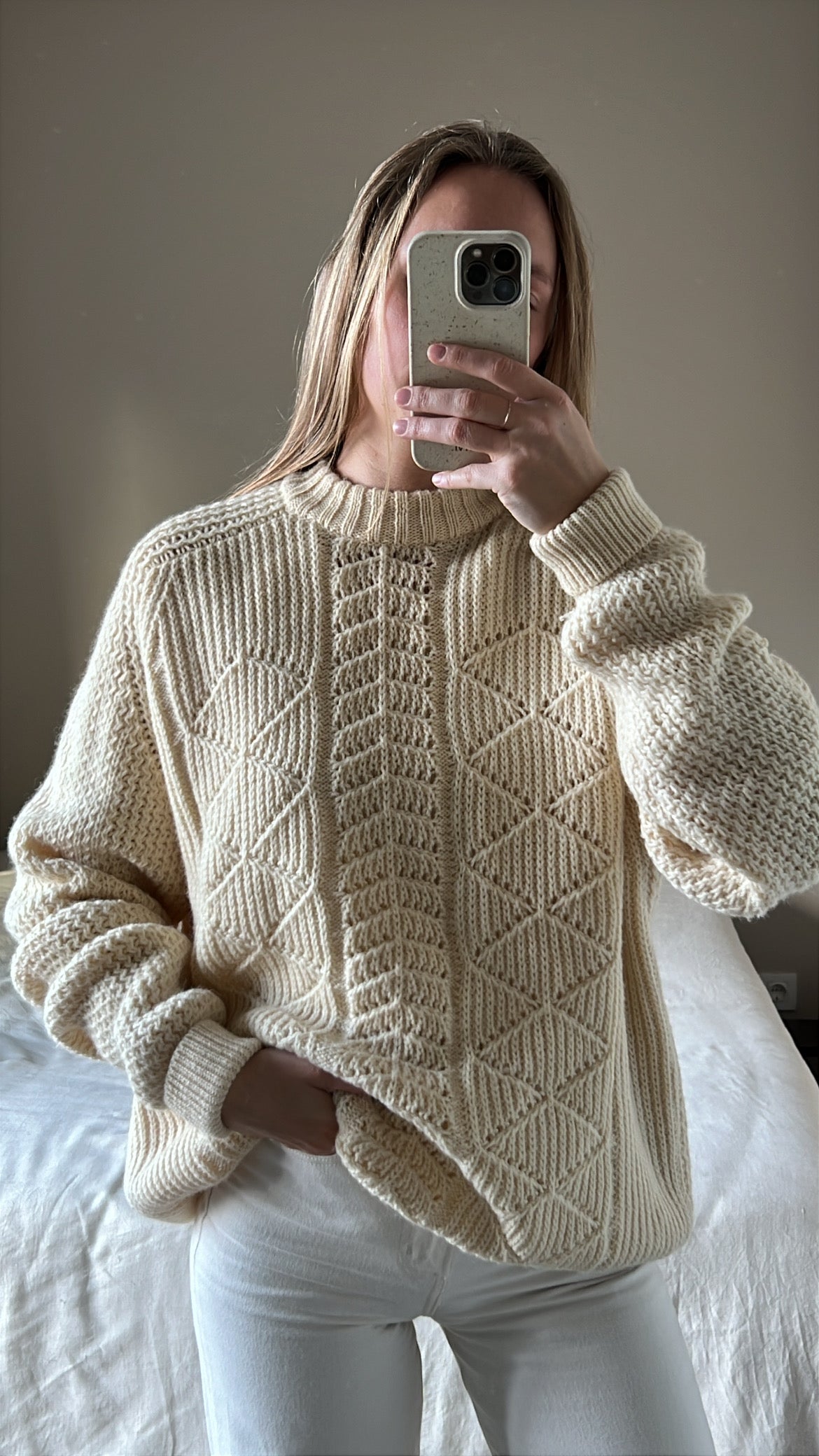 Woolen knit