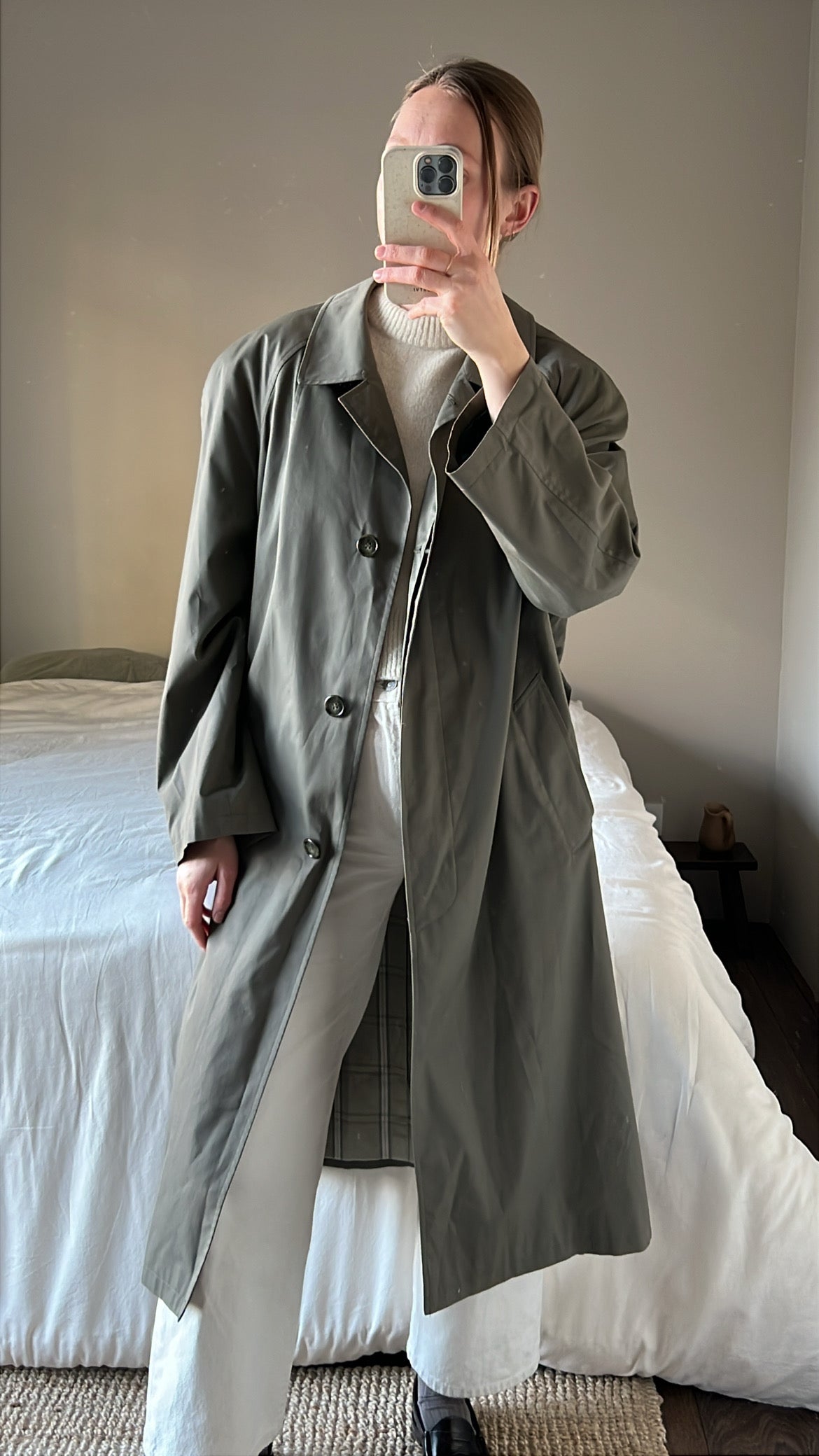 Trench coat