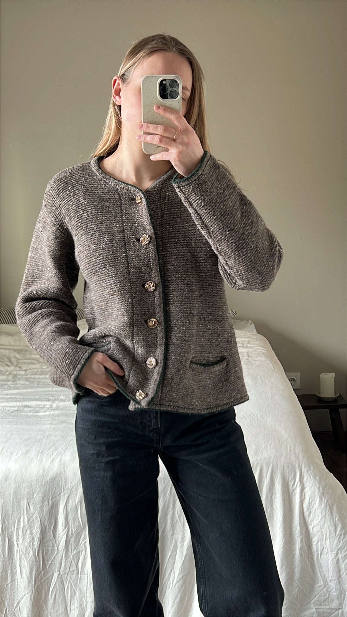 Woolen knit