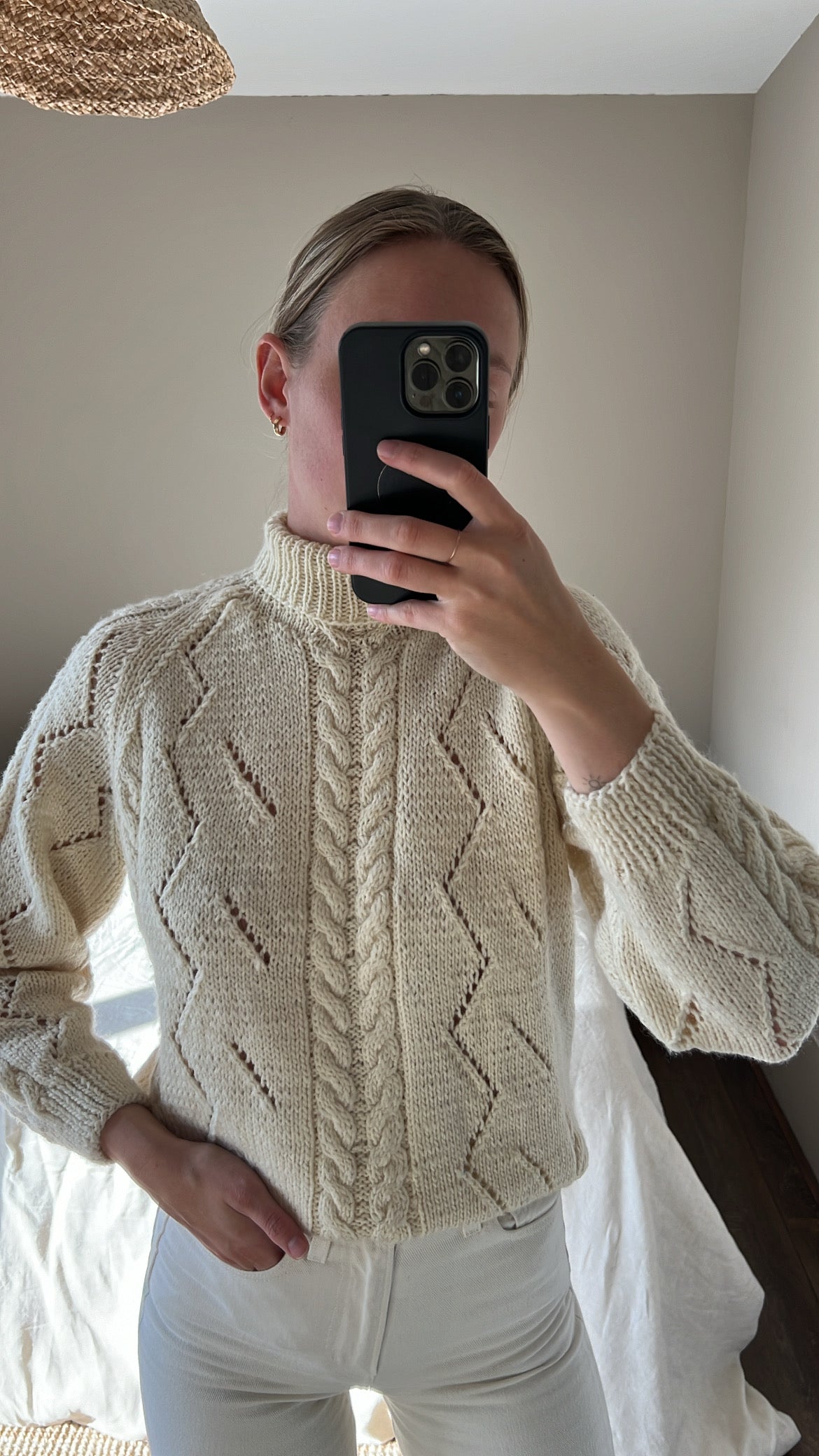 Woolen knit