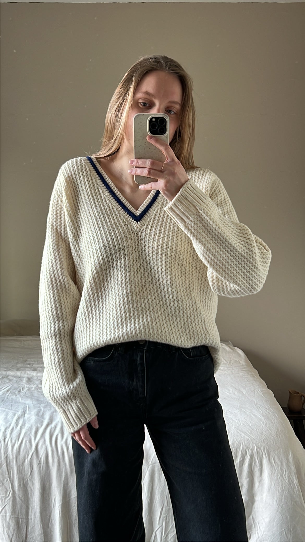 Woolen knit