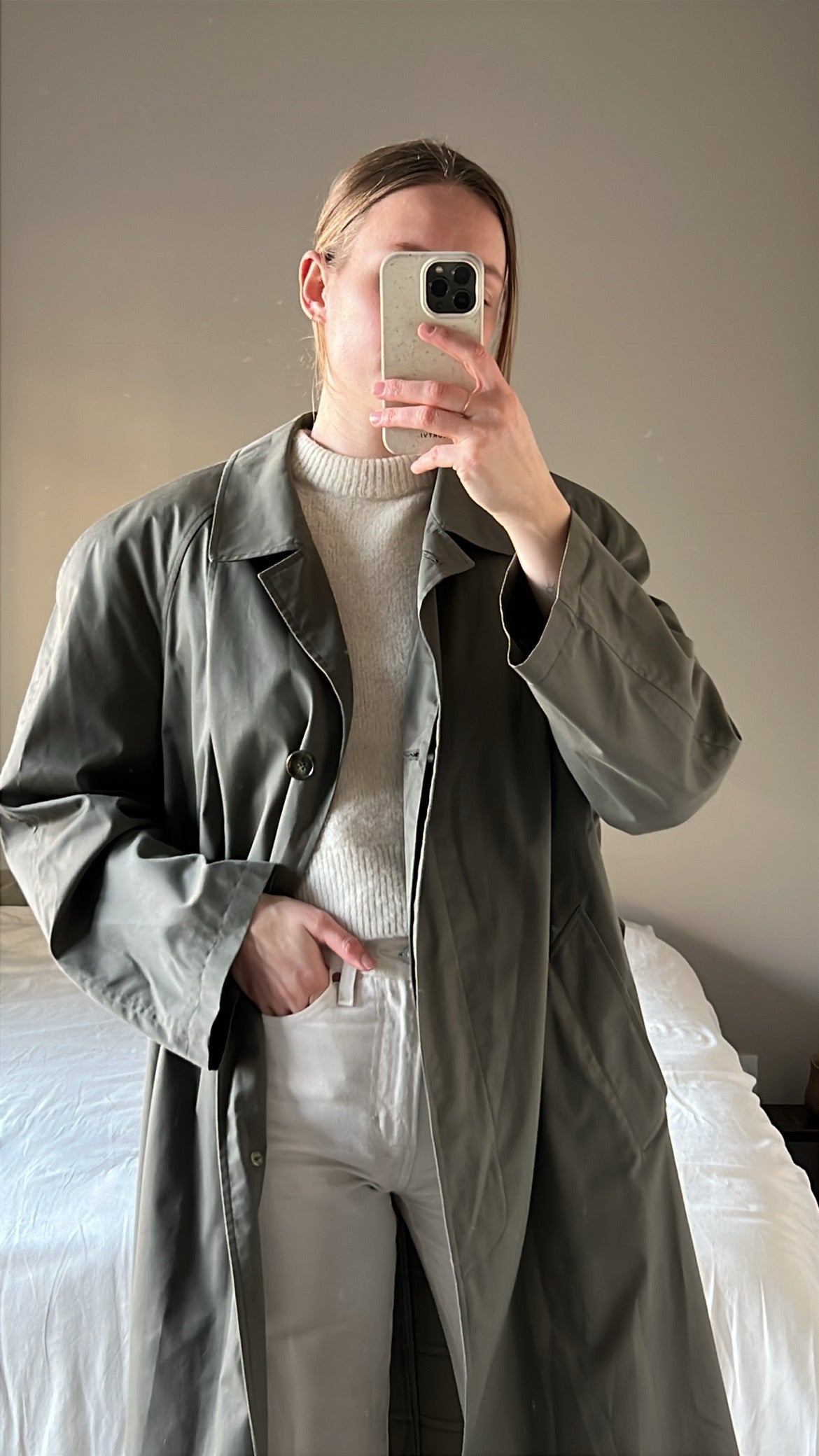 Trench coat