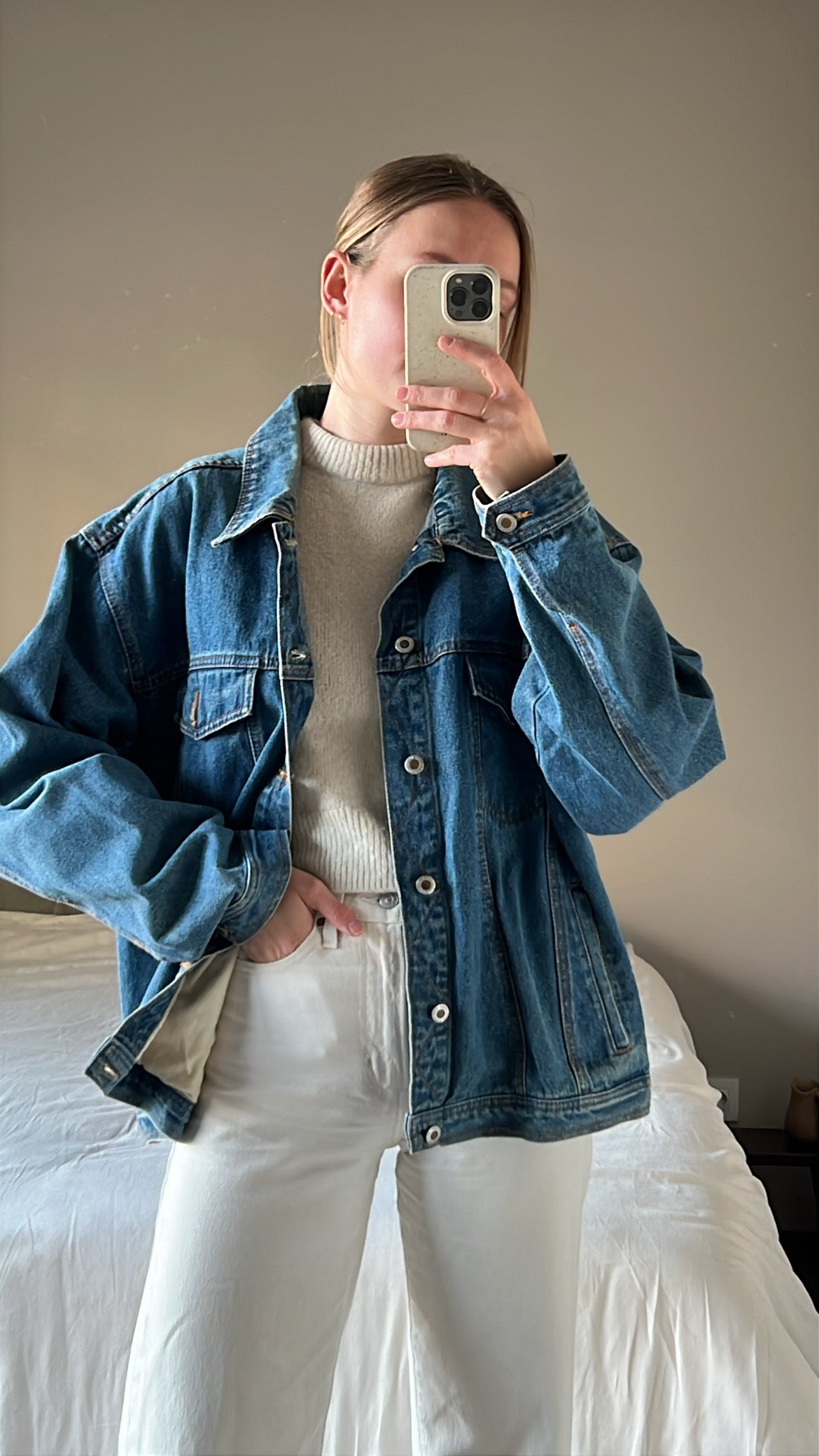 Denim jacket