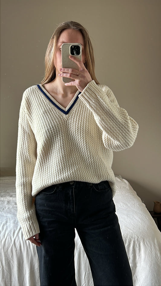 Woolen knit