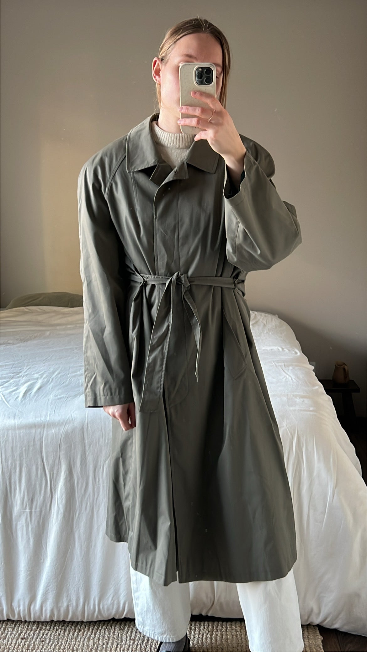 Trench coat