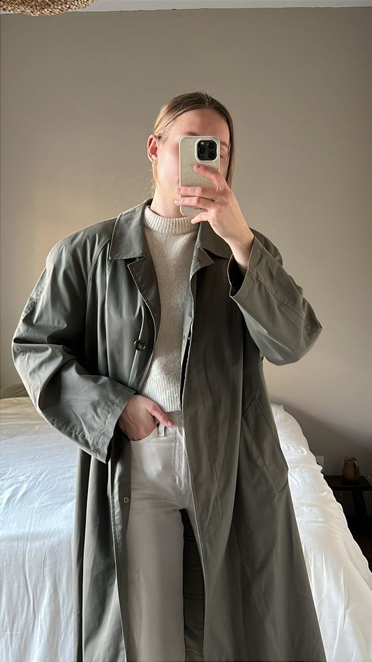 Trench coat